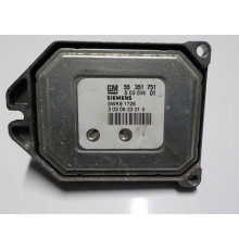 OPEL КОМПЬЮТЕР ДРАЙВЕР 55351751 5WK91726
