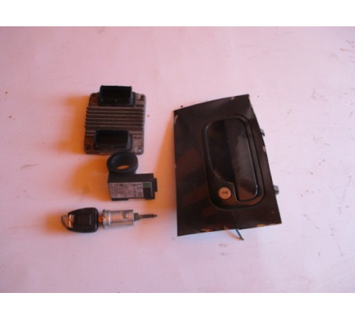 СТАРТОВЫЙ КОМПЛЕКТ OPEL VECTRA B 1.6 09353479 DJTU