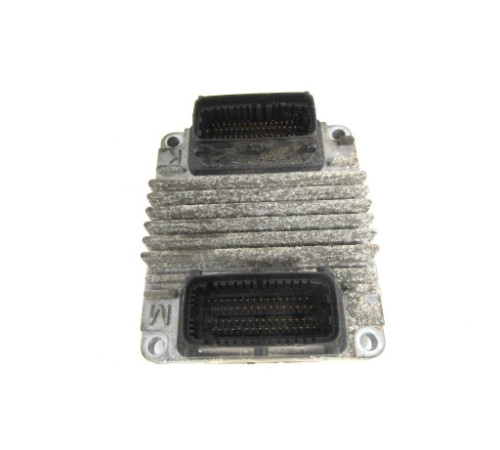 КОМПЬЮТЕР ДВИГАТЕЛЯ OPEL ASTRA H III 1,6 16V 12237450