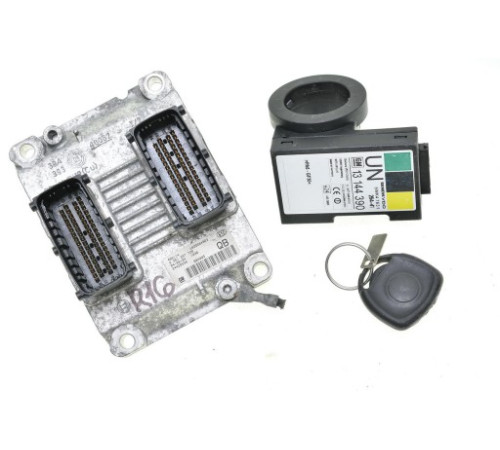 компьютер CORSA C 1.0 0261207720 24420558 QB КОМПЛЕКТ
