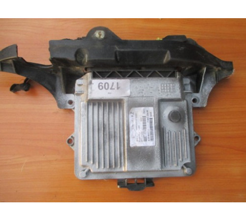 OPEL CORSA D КОМПЬЮТЕР 1.3 CDTI 5568383 KZ PIN