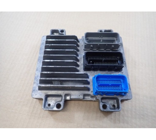 Компьютер двигателя 55597949 OPEL CORSA D 1.2 и 14R