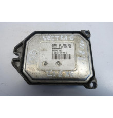 Opel Vectra C 1.8 16V компьютер двигателя 09158670