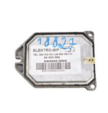 БЛОК УПРАВЛЕНИЯ 24454392 OPEL VECTRA B 1.8 16V LIFT 01R