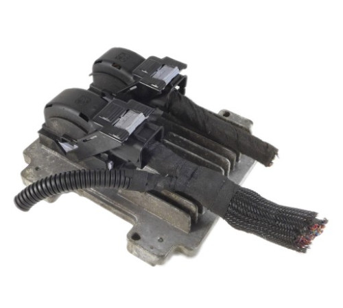 Компьютер двигателя Corsa D 1.4 A14XER 55582039 PIN