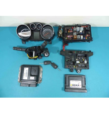 КОМПЬЮТЕРНЫЙ КОМПЛЕКТ OPEL ASTRA IV J 55579443 1.7 CDTI