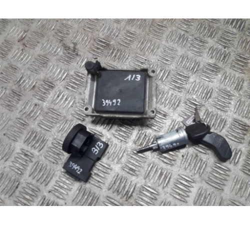СТАРТОВЫЙ КОМПЛЕКТ CORSA C 1.0 12V 0261208393 Z10XEP