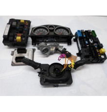 Opel ASTRA H 1.8 Z18XER БУ двигателя 112ТЫСКМ