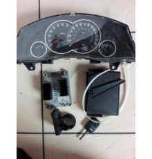 OPEL MERIVA 1.4 16V Z14XEP КОМПЬЮТЕР ДВИГАТЕЛЯ TT