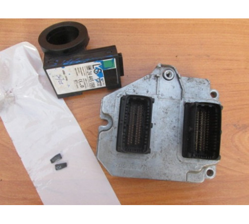 КОМПЬЮТЕР OPEL 1.8 16V VECTRA C SIGNUM 55354416