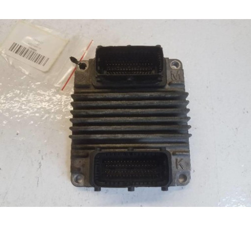 КОМПЬЮТЕР OPEL CORSA C 1.4 16V 09353469