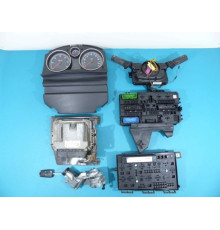 КОМПЬЮТЕР КОМПЛЕКТ 98074154 ASTRA III H 1.7 CDTI