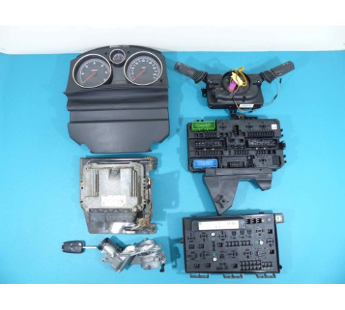 КОМПЬЮТЕР КОМПЛЕКТ 98074154 ASTRA III H 1.7 CDTI