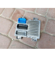 Компьютер двигателя 1.4 T Opel Astra 4 IV J 12669136