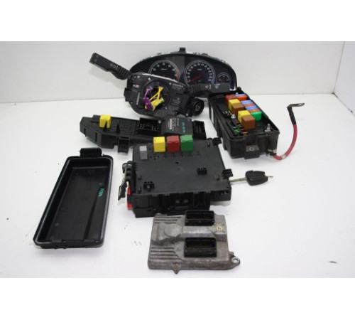 СТАРТОВЫЙ КОМПЛЕКТ OPEL VECTRA C 2,2 16V DIRECT