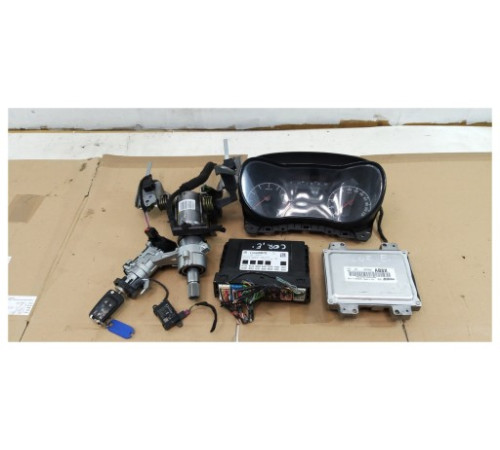 стартовый комплект 1.4 12670942ab8x Opel Corsa E EU