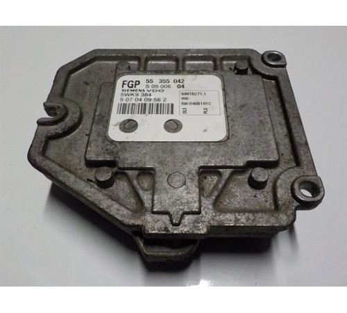 OPEL ДРАЙВЕР 55355042 5WK9384 SIMTEC71.1