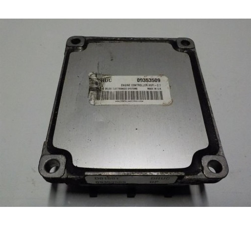 OPEL КОМПЬЮТЕР ДРАЙВЕР 09353509 DHUC