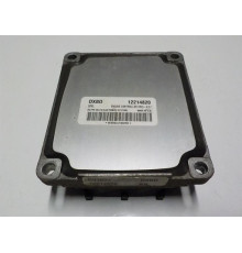 OPEL КОМПЬЮТЕР ДРАЙВЕР 12214820 DXBD HSFI-2.5