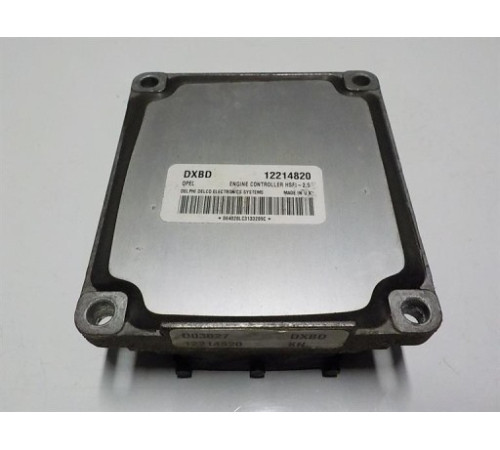 OPEL КОМПЬЮТЕР ДРАЙВЕР 12214820 DXBD HSFI-2.5