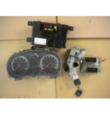 бу двигателя 1.0 opel corsa d