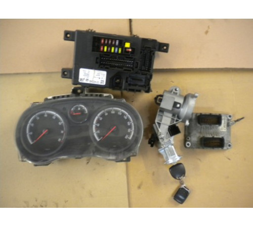 бу двигателя 1.0 opel corsa d
