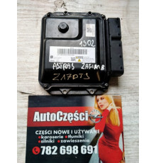 1302 ASTRA J Z17DTJ КОМПЬЮТЕР ДВИГАТЕЛЯ 55577647