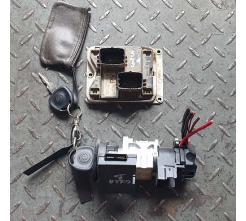 СТАРТОВЫЙ КОМПЛЕКТ OPEL CORSA B 1.0 0261204058