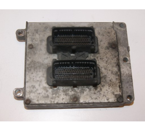 Компьютер 12571663 Opel Vectra C SIGNUM Z22SE + PIN