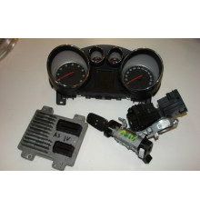 Стартовый комплект водителя 12638807 ASTRA J 1,6