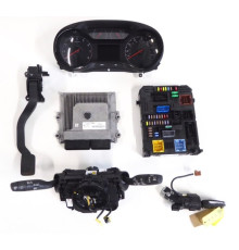 OPEL GRANDLAND X 1.2 TURBO IMMO STARTER KIT