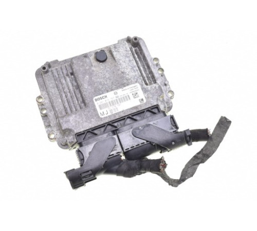 компьютер ZAFIRA B 1.9 CDTI 0281015767 55570807 MJ