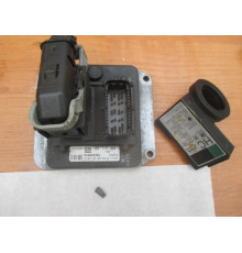 OPEL VECTRA B 1.8 КОМПЬЮТЕР 09117394 5WK91707