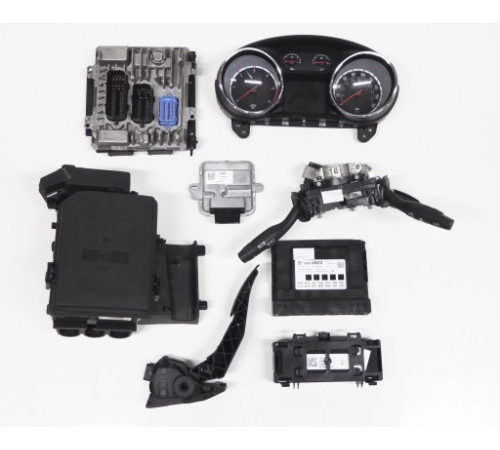 СТАРТОВЫЙ КОМПЛЕКТ IMMO OPEL ASTRA K 1.6 CDTI B16DTE