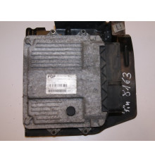 Компьютер 55191137 XC Opel ASTRA H 1.3 Z13JTD + PIN