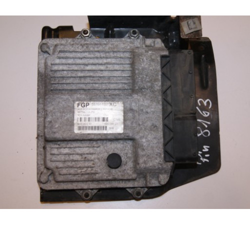 Компьютер 55191137 XC Opel ASTRA H 1.3 Z13JTD + PIN