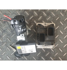 СТАРТОВЫЙ КОМПЛЕКТ OPEL CORSA B 1.0 0261204058