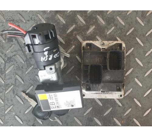 СТАРТОВЫЙ КОМПЛЕКТ OPEL CORSA B 1.0 0261204058