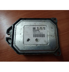 КОМПЬЮТЕР ДВИГАТЕЛЯ OPEL 1.8 55351703