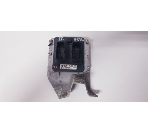 Компьютер двигателя OPEL 90520859 5wk9 S98002-06