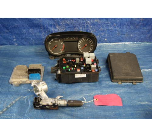 СТАРТОВЫЙ КОМПЛЕКТ OPEL CORSA E 1.4 B 12669134
