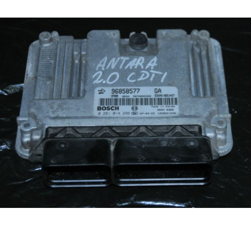 КОМПЬЮТЕР ANTARA CAPTIVA 2.0 0281014296 96858577