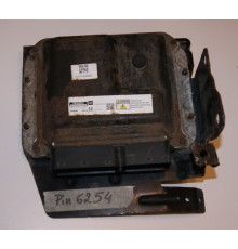 Компьютер 98025829 ee Opel ASTRA H 1.7 Z17DTR + PIN