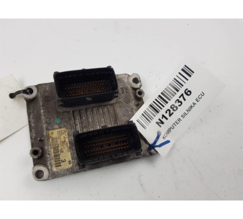 КОМПЬЮТЕР ДВИГАТЕЛЯ ЭБУ 1039S01164 OPEL
