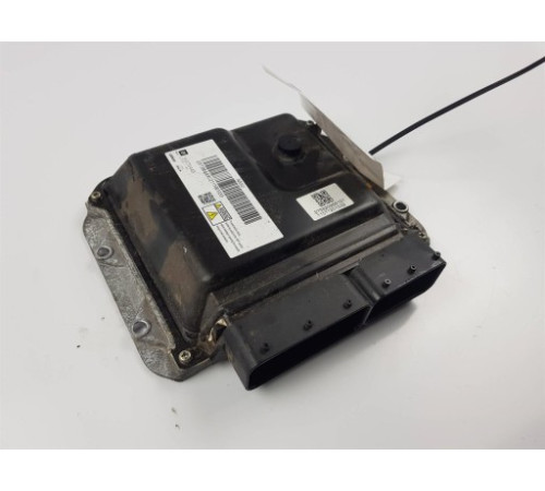 КОМПЬЮТЕР ДВИГАТЕЛЯ ЭБУ 55579443 1.7 CDTI OPEL ASTRA J