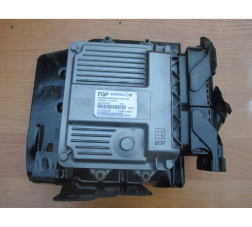 OPEL ASTRA III H 1.3 CDTI КОМПЬЮТЕР 55202542 CW