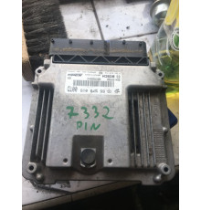 OPEL CORSA D 1.3 CDTI ДРАЙВЕР ДВИГАТЕЛЯ 55579015