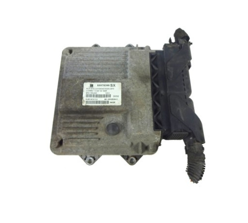 КОМПЬЮТЕР OPEL COMBO 1.3 CDTI 55578395 SX MJD6O2.C3