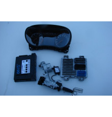 BSI Corsa e 1.4 T S&S компьютер стартовый комплект