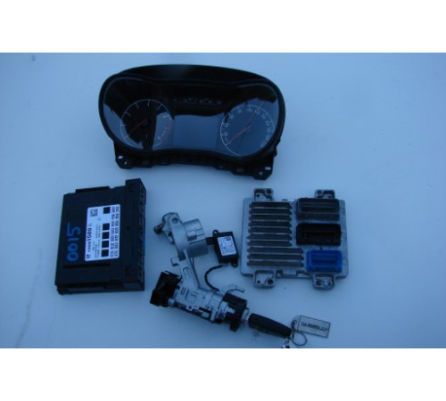 BSI Corsa e 1.4 T S&S компьютер стартовый комплект